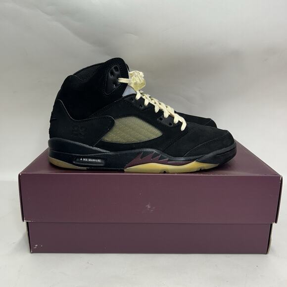 Nike Air Jordan 5 Retro OG X A Ma Maniere “Dusk” FD1330-001 main image 7